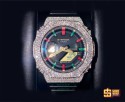 G-Shock Casio Watch Case  - Phiên bản full tấm