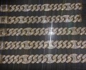 Lắc Cuban Dome Gucci 16mm