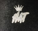 Mặt dây chuyền “HAT”