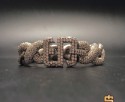 Lắc Infinity Cuban 18mm