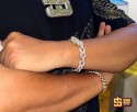 Lắc Inifinity Big Stone 