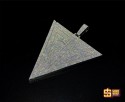 Mặt Dây Chuyền Hình Tam Giác 