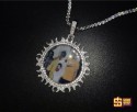 Mặt Dây Chuyền Mặt Trời RIMA