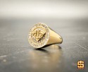Nhẫn ngón út DiamondBoyzCoin 