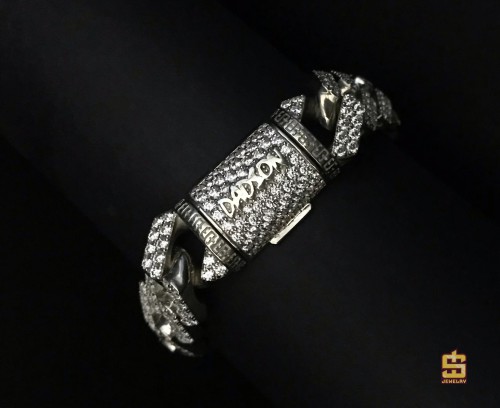 “Dadson” Miami Cuban Bracelet  