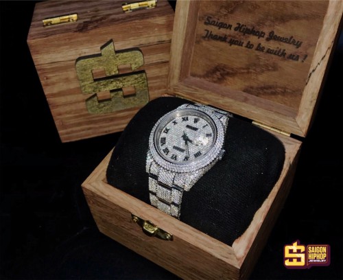 Độ Đồng Hồ Rolex 