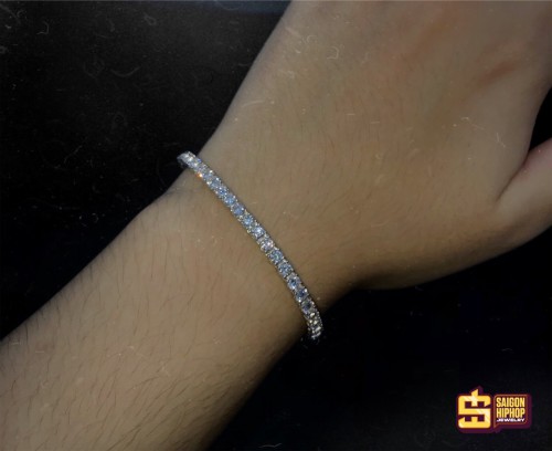 Lắc Tennis 3mm 