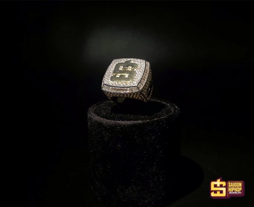 Nhẫn Champion Vuông - SHJ Anniversary's Champion Ring (2) 
