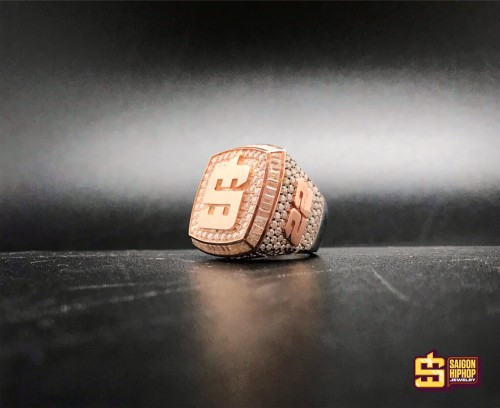 Nhẫn Champion Vuông - SHJ Anniversary's Champion Ring 