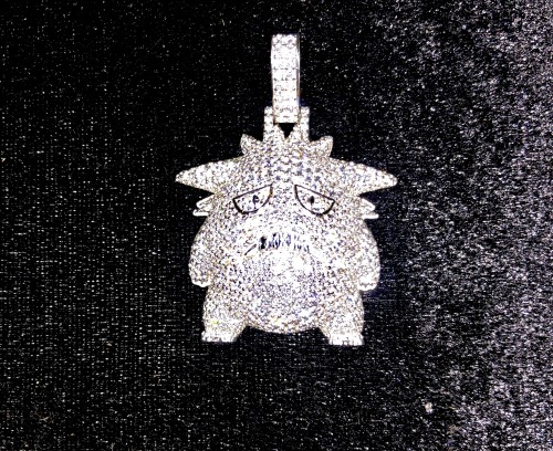 Mặt dây chuyền “Sad Gengar” 