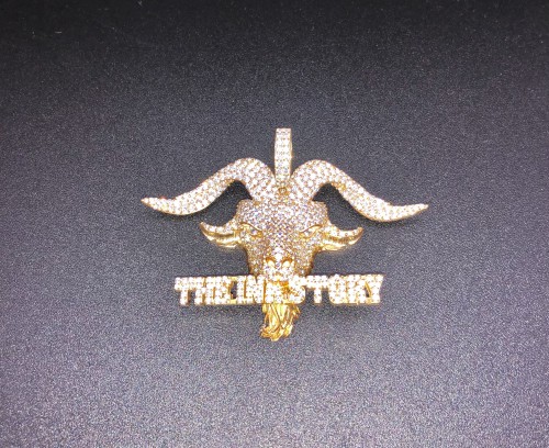 Mặt dây chuyền “THE INK STORY” 