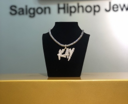 Mặt dây chuyền “Kay”