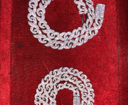 Dây chuyền INFINITY Cuban 