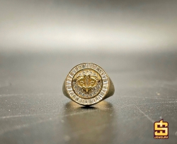 Nhẫn ngón út DiamondBoyzCoin 