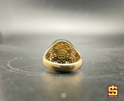 Nhẫn ngón út DiamondBoyzCoin 