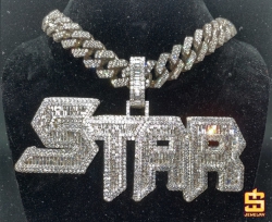  Mặt dây chuyền cặp “STAR”