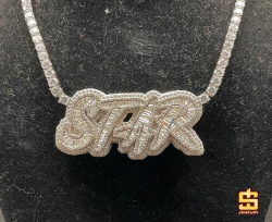  Mặt dây chuyền cặp “STAR”
