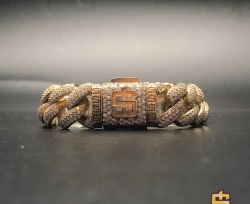 Lắc Cuban Dome 16mm 