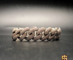 Lắc Cuban Dome 16mm 