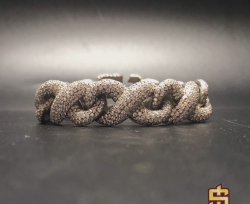 Lắc Infinity Cuban 18mm