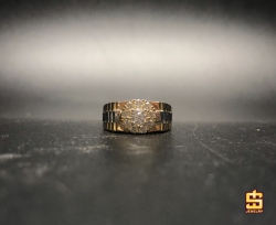 Nhẫn Rolex