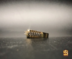 Nhẫn Rolex