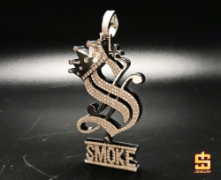 Mặt dây chuyền “SMOKE”