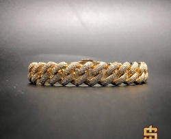 Lắc Cuban Dome 13mm