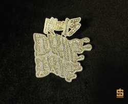 Mặt dây chuyền  “DRIP DRIP” 